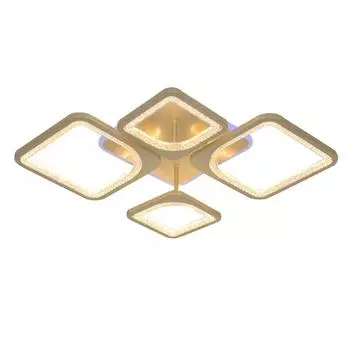 Потолочная люстра kalle (seven fires) бежевый 72x10 см.