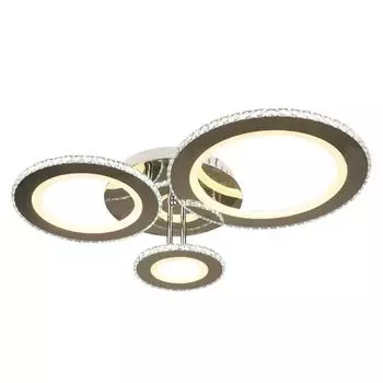 Потолочная люстра kremola (wedo light) золотой 64x14 см.