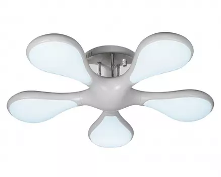 Потолочная люстра lit (iledex) белый 71x18 см.