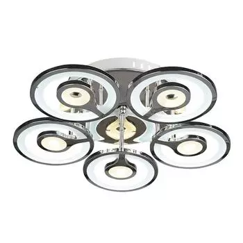 Потолочная люстра marik (wedo light) белый 10 см.