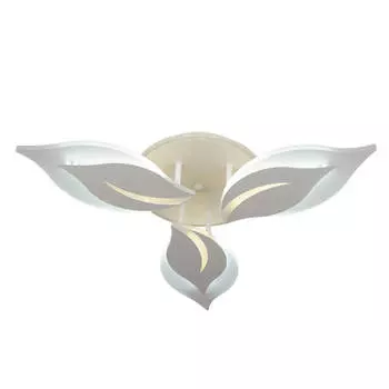 Потолочная люстра omenya (wedo light) белый 11 см.