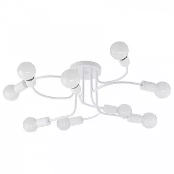 Потолочная люстра orazio (eglo) белый 26 см.
