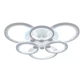 Потолочная люстра ormarr (seven fires) белый 12 см.