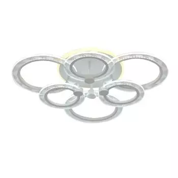 Потолочная люстра talek (seven fires) белый 13 см.