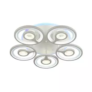 Потолочная люстра torfred (wedo light) белый 10 см.