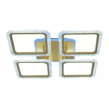 Потолочная люстра vegejr (seven fires) бронзовый 57x8 см.