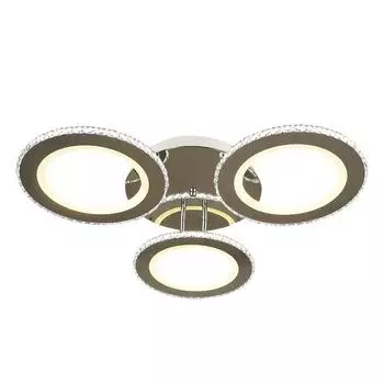 Потолочная люстра vinola (wedo light) золотой 11 см.