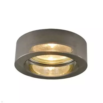 Потолочный светильник (arte lamp) черный 3 см.