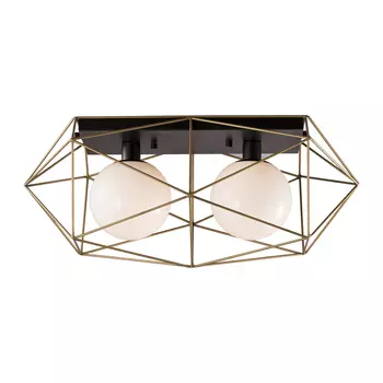 Потолочный светильник (delight collection) черный