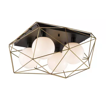 Потолочный светильник (delight collection) черный