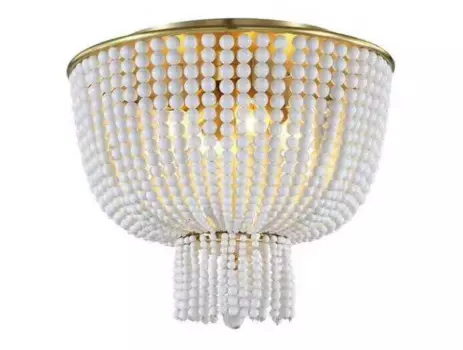 Потолочный светильник factora (gramercy) белый 45x48x45 см.