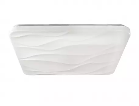 Потолочный светильник flame (iledex) белый 53x8 см.