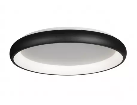 Потолочный светильник illumination (iledex) черный 60x8 см.