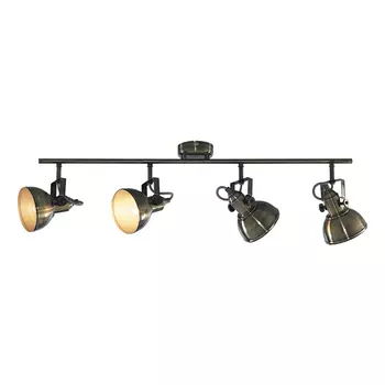 Потолочный светильник martin (arte lamp) серый 80x22x12 см.