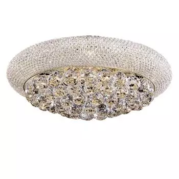 Потолочный светильник monile (osgona) прозрачный 20 см.