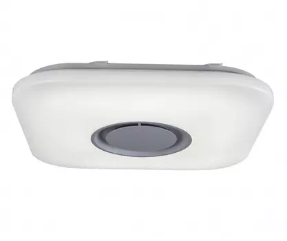 Потолочный светильник music (iledex) белый 50x6 см.