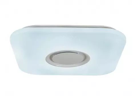 Потолочный светильник music (iledex) белый 57x6 см.