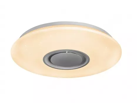 Потолочный светильник music (iledex) белый 6 см.