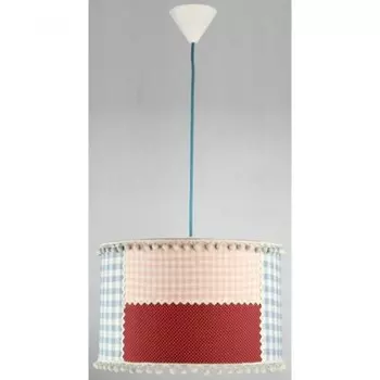 Потолочный светильник provence (arte lamp) красный 100 см.