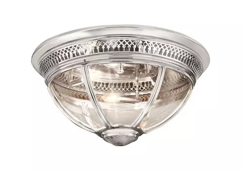 Потолочный светильник residential 3 (delight collection) прозрачный 33x20x33 см.