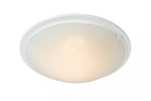 Потолочный светильник rune (lucide) белый 27.0x8.5x27.0 см.