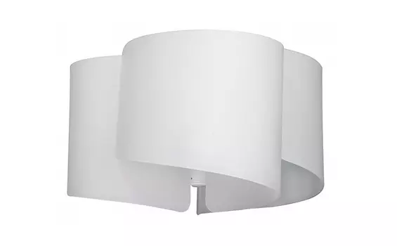 Потолочный светильник simple light (lightstar) белый 29 см.