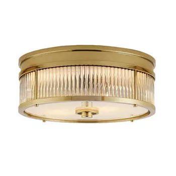 Потолочный светильник stamford (delight collection) бронзовый 40x20x40 см.