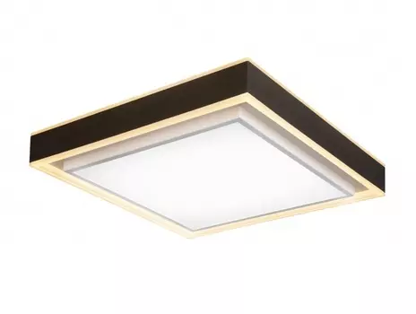 Потолочный светильник summery (iledex) белый 52x10 см.