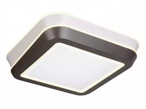 Потолочный светильник summery (iledex) белый 56x10 см.