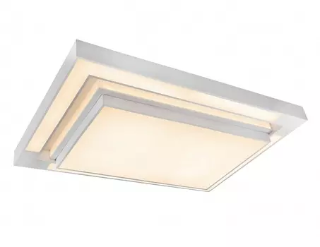 Потолочный светильник summery (iledex) белый 70x10 см.