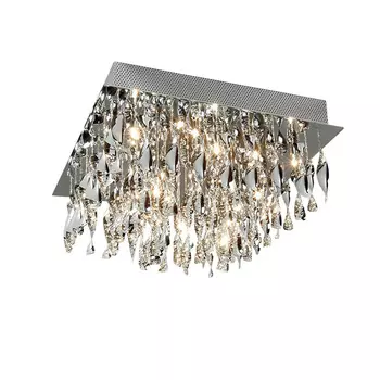 Потолочный светильник (to4rooms) белый 68x42x68 см.