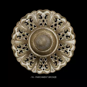 Потолочный светильник (to4rooms) прозрачный 30x15x30 см.