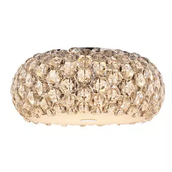 Потолочный светильник (to4rooms) прозрачный 35x15x35 см.