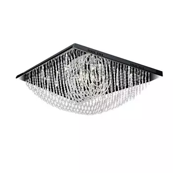 Потолочный светильник (to4rooms) прозрачный 60x26x60 см.