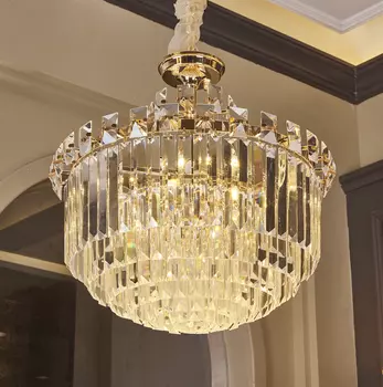 Потолочный светильник (to4rooms) золотой 50x49x50 см.