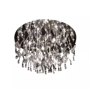 Потолочный светильник (to4rooms) золотой 53x30x53 см.