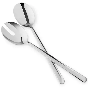 Приборы для салата ss nova (eva solo) серебристый 5x1x27 см.