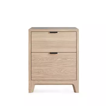 Прикроватная тумба case (the idea) бежевый 40x51x35 см.