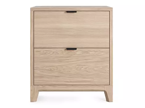 Прикроватная тумба case (the idea) бежевый 49x56x40 см.