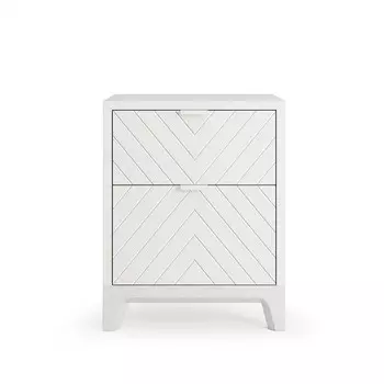 Прикроватная тумба case (the idea) серый 40x51x35 см.