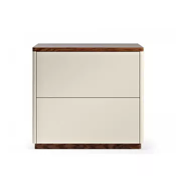 Прикроватная тумба (the idea) бежевый 55x50x41 см.