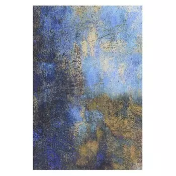 Принт на подрамнике bolter (to4rooms) синий 80x120x2 см.