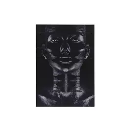 Принт на подрамнике rima (to4rooms) черный 50x70x2 см.