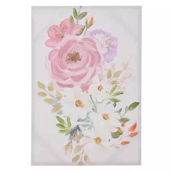 Принт на подрамнике universe (to4rooms) розовый 70x100x3 см.