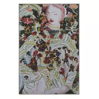 Принт в раме hekku (to4rooms) мультиколор 60x90x4 см.