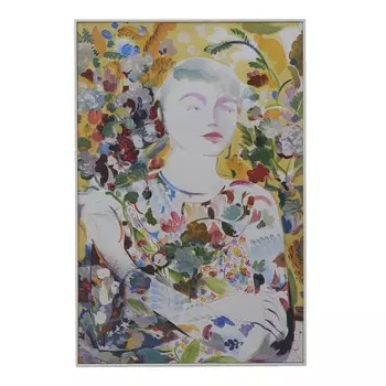 Принт в раме moroz (to4rooms) мультиколор 60x90x4 см.