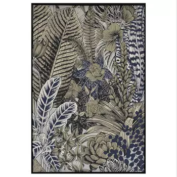 Принт в раме rosemond (to4rooms) мультиколор 80.0x120.0x4.0 см.