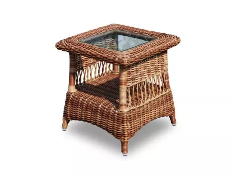 Приставной столик (skyline) 51x53x51 см.