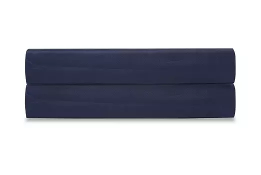 Простыня essential 240х270 см (tkano) синий 240x270 см.