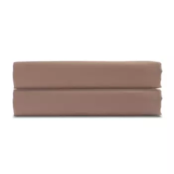 Простыня из перкаля russian north 180х270 см (tkano) розовый 180.0x270.0x1.0 см.